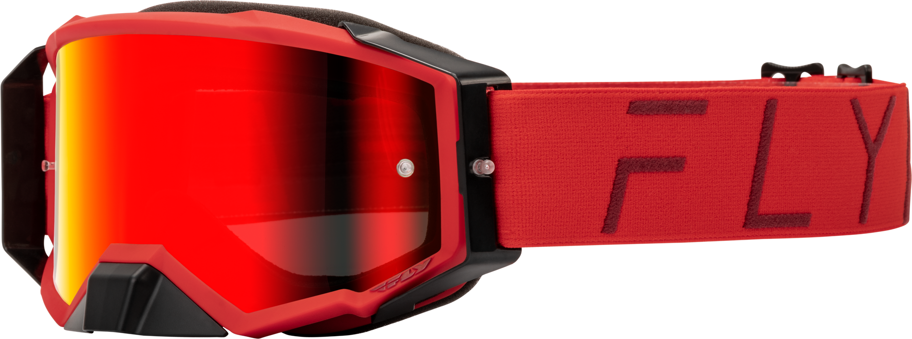 FLY RACING Zone Pro Goggles (2025) Motorcycle Eyewear