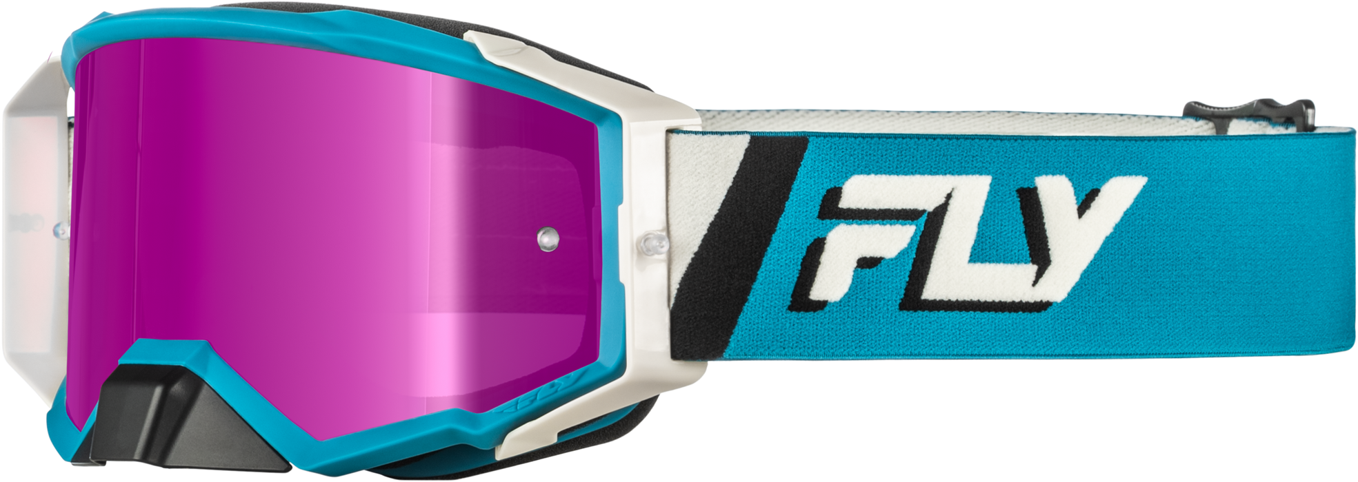 FLY RACING Zone Elite Goggles (2026) Motorcycle Eyewear