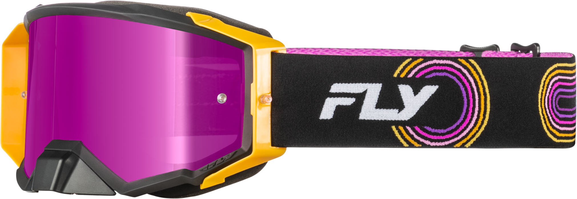 FLY RACING Zone Elite Goggles (2026) Motorcycle Eyewear
