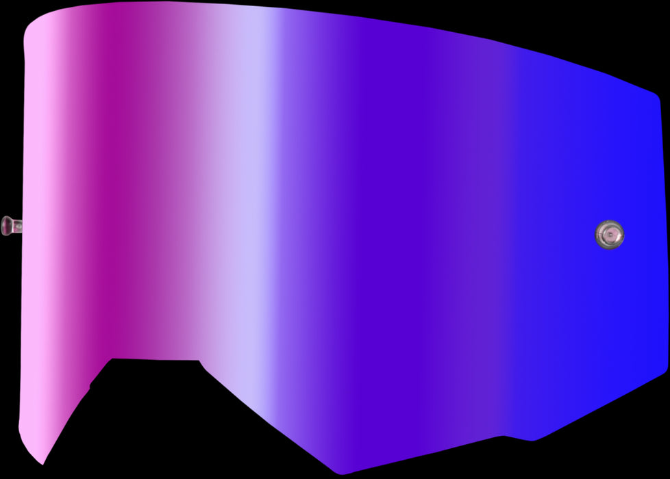 FLY RACING Single Lens W/ Post Motorcycle Eyewear