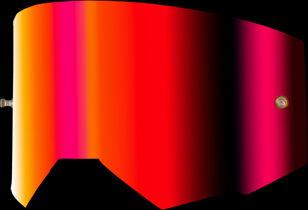 FLY RACING Single Lens W/ Post Motorcycle Eyewear