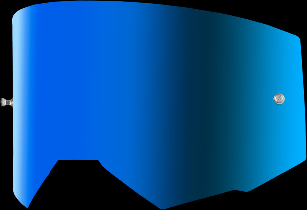 FLY RACING Single Lens W/ Post Motorcycle Eyewear