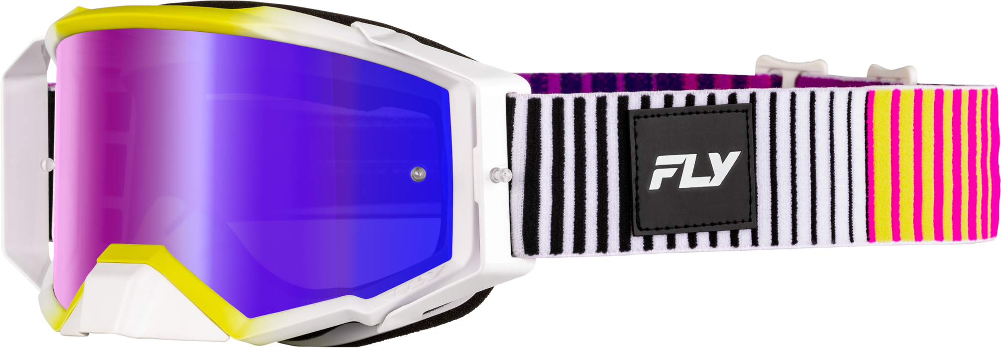 FLY RACING Zone Elite Goggles Motorcycle Eyewear