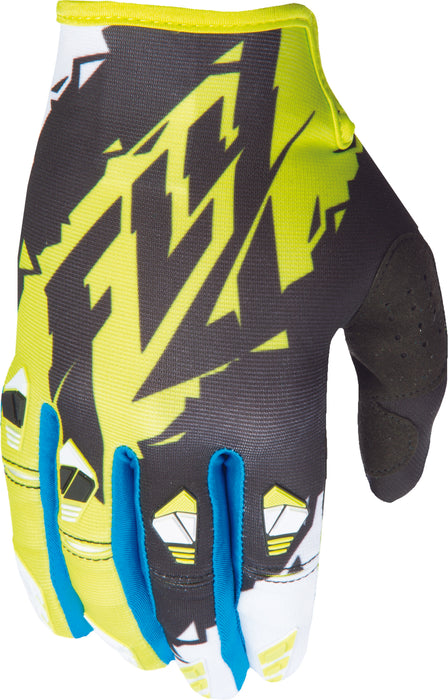 FLY RACING Kinetic Motorcycle Gloves