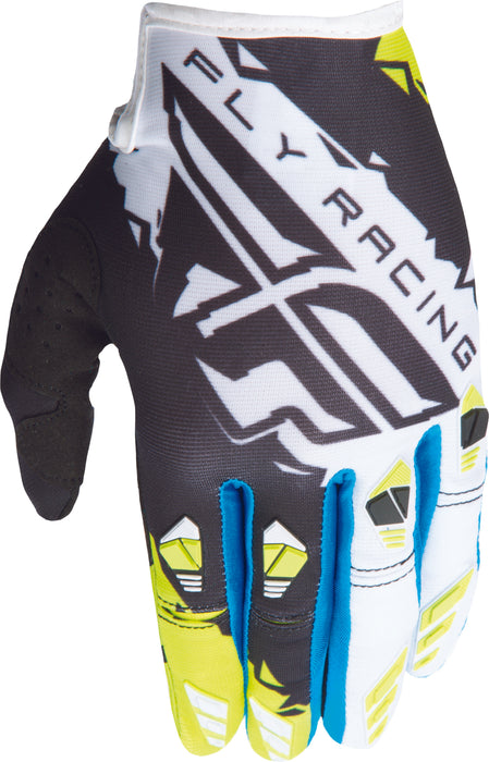 FLY RACING Kinetic Motorcycle Gloves