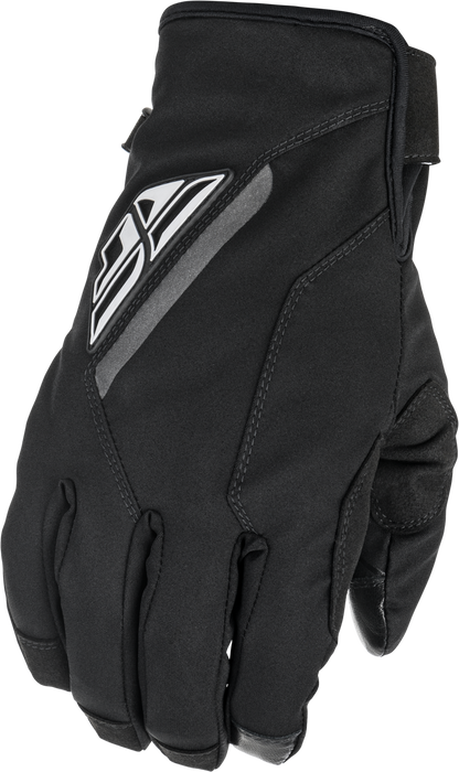 FLY RACING Title Youth Snow Gloves