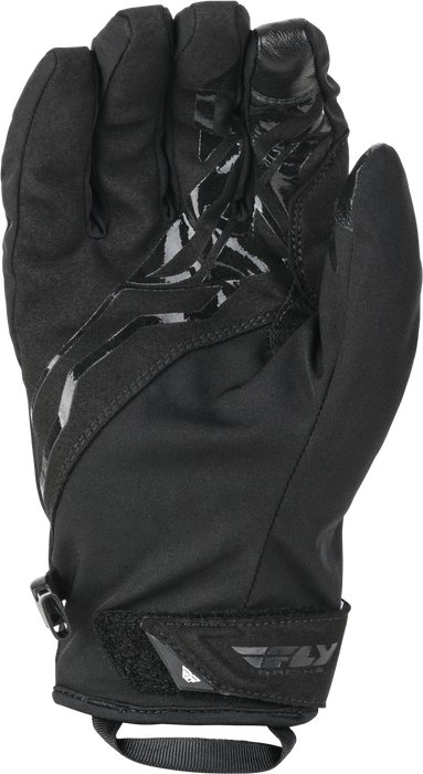 FLY RACING Title Youth Snow Gloves
