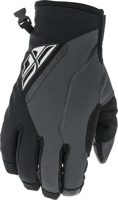 FLY RACING Title Youth Snow Gloves