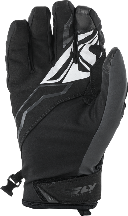 FLY RACING Title Youth Snow Gloves