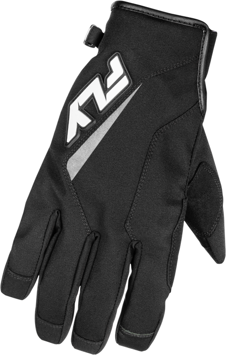 FLY RACING Title Youth Snow Gloves