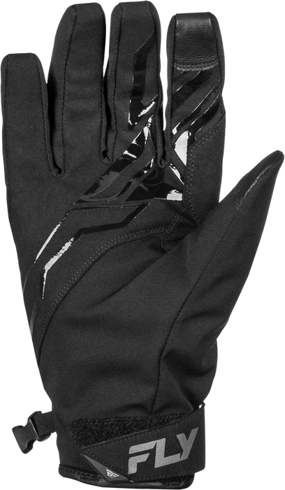 FLY RACING Title Youth Snow Gloves