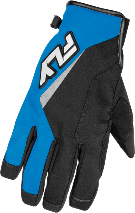 FLY RACING Title Youth Snow Gloves