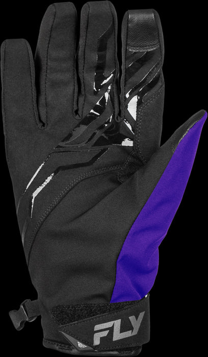 FLY RACING Title (2026) Motorcycle Gloves