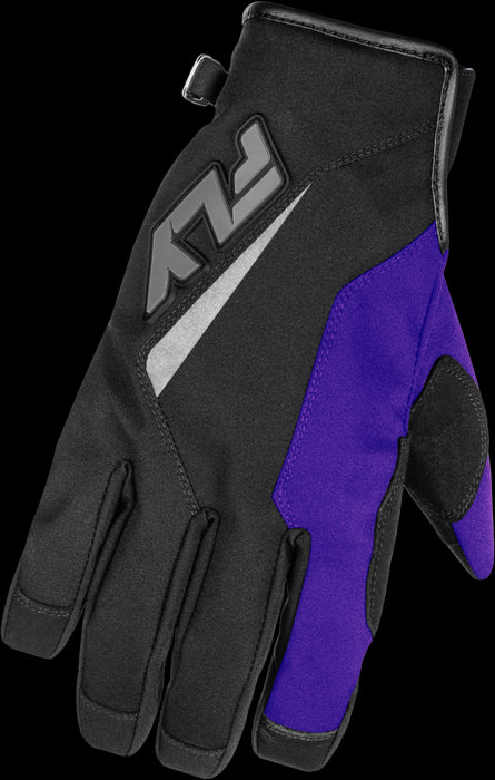FLY RACING Title (2026) Motorcycle Gloves