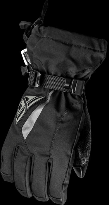 FLY RACING Title Gauntlet Motorcycle Gloves