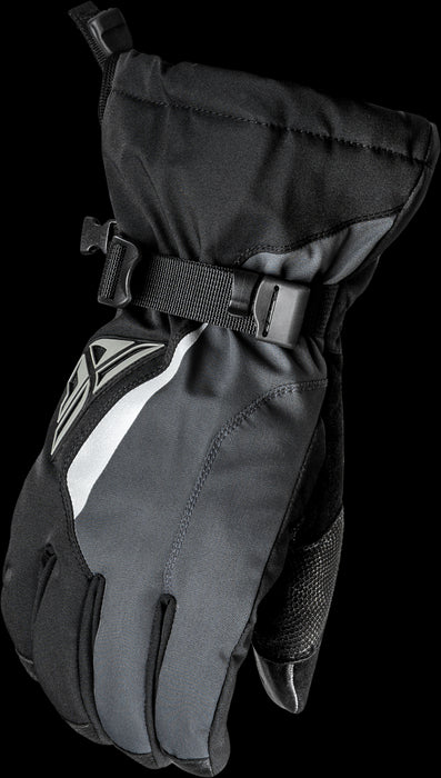 FLY RACING Title Gauntlet Motorcycle Gloves