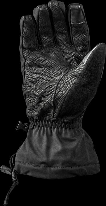 FLY RACING Title Gauntlet Motorcycle Gloves