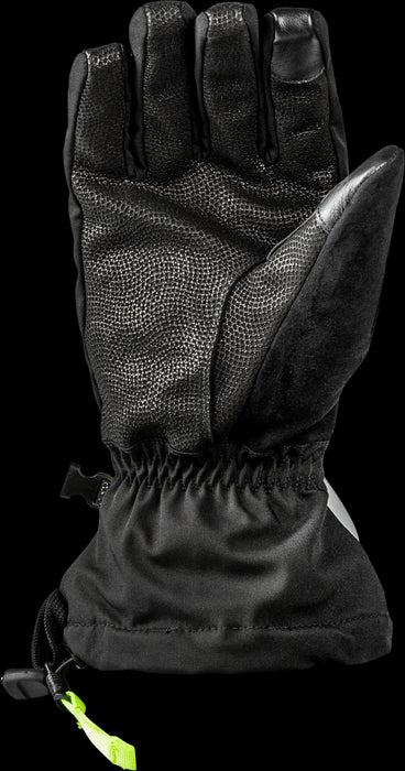 FLY RACING Title Gauntlet Motorcycle Gloves