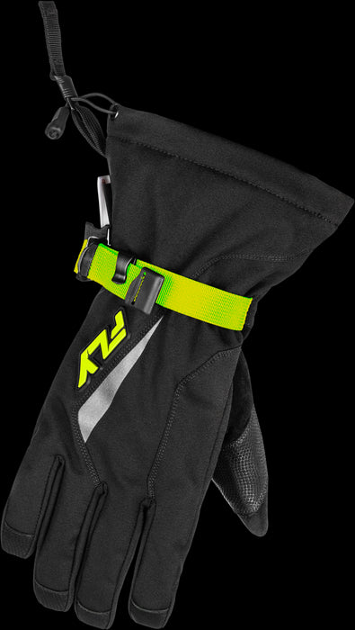 FLY RACING Title Gauntlet (2026) Motorcycle Gloves