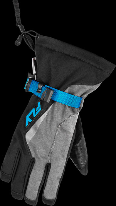 FLY RACING Title Gauntlet (2026) Motorcycle Gloves