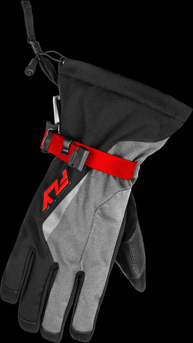 FLY RACING Title Gauntlet (2026) Motorcycle Gloves