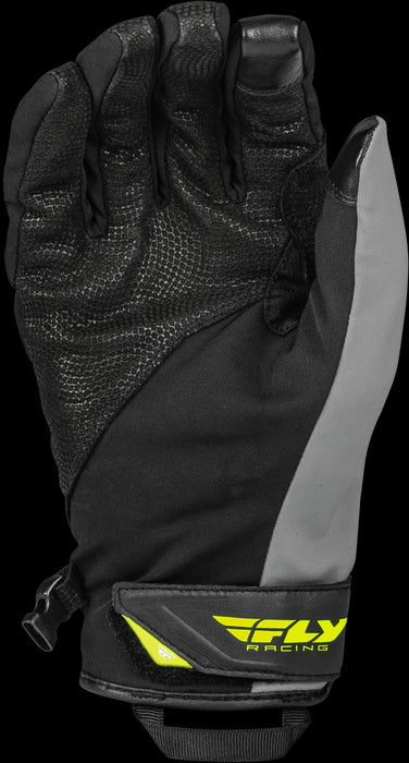 FLY RACING Title Long Motorcycle Gloves