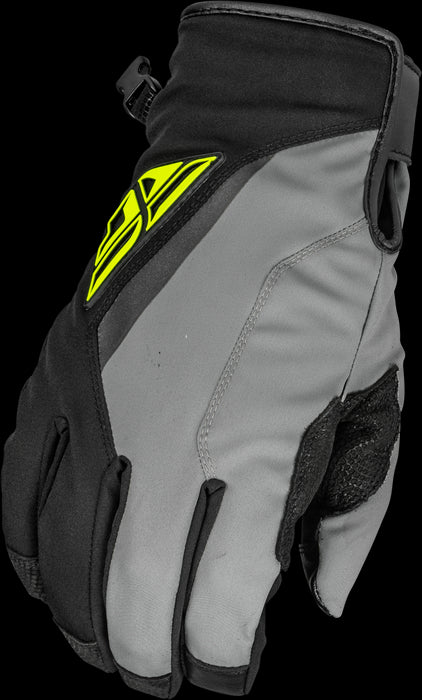 FLY RACING Title Long Motorcycle Gloves