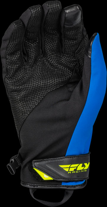 FLY RACING Title Long Motorcycle Gloves