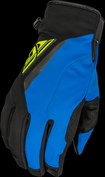 FLY RACING Title Long Motorcycle Gloves