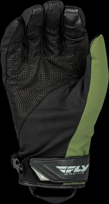 FLY RACING Title Long Motorcycle Gloves