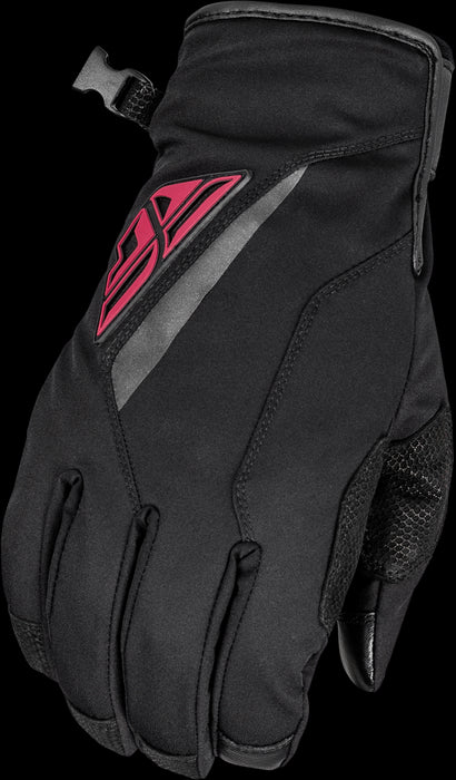 FLY RACING Title Long Motorcycle Gloves