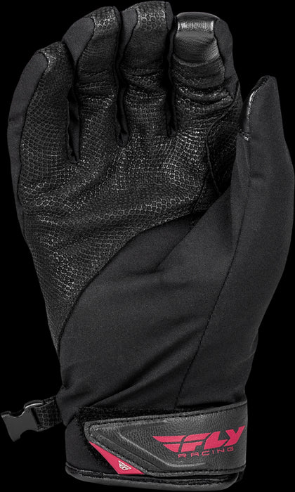 FLY RACING Title Long Motorcycle Gloves