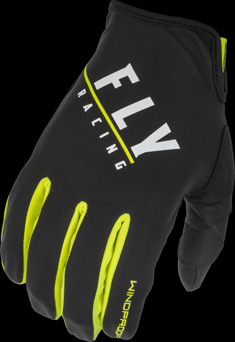 FLY RACING Windproof Lite Motorcycle Gloves