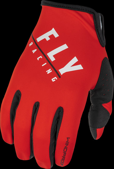 FLY RACING Windproof Lite Motorcycle Gloves