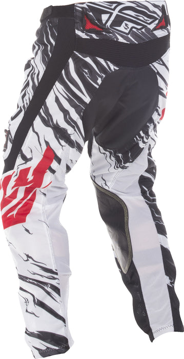 FLY RACING 2017.5 Kinetic Mesh Motorcycle Pants