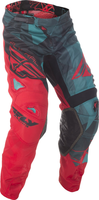 FLY RACING 2017.5 Kinetic Mesh Motorcycle Pants