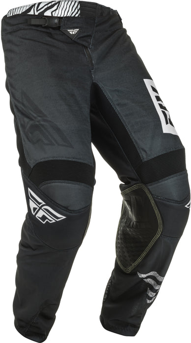 FLY RACING Youth Kinetic Mesh Noiz Motorcycle Pants