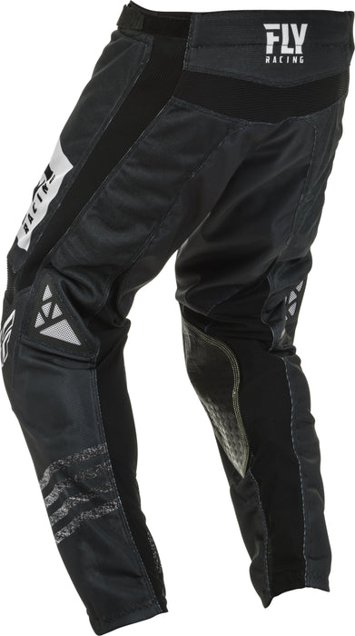 FLY RACING Youth Kinetic Mesh Noiz Motorcycle Pants