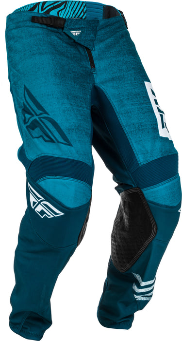 FLY RACING Youth Kinetic Mesh Noiz Motorcycle Pants