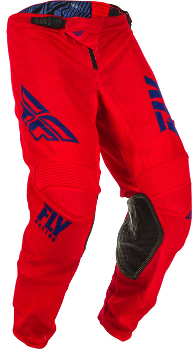 FLY RACING Youth Kinetic Mesh Shield Motorcycle Pants