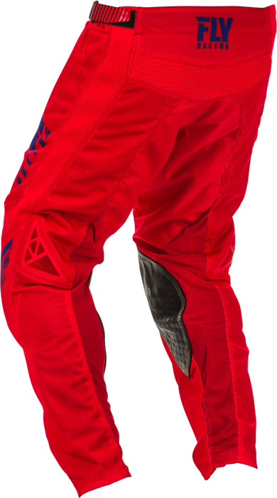 FLY RACING Youth Kinetic Mesh Shield Motorcycle Pants