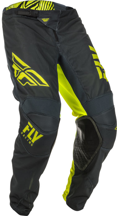 FLY RACING Youth Kinetic Mesh Shield Motorcycle Pants