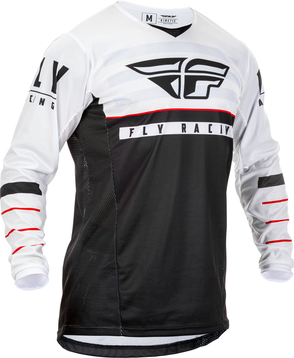 FLY RACING Youth Kinetic K120 Motorcycle Jerseys