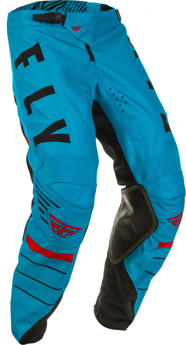 FLY RACING Youth Kinetic K120 Motorcycle Pants