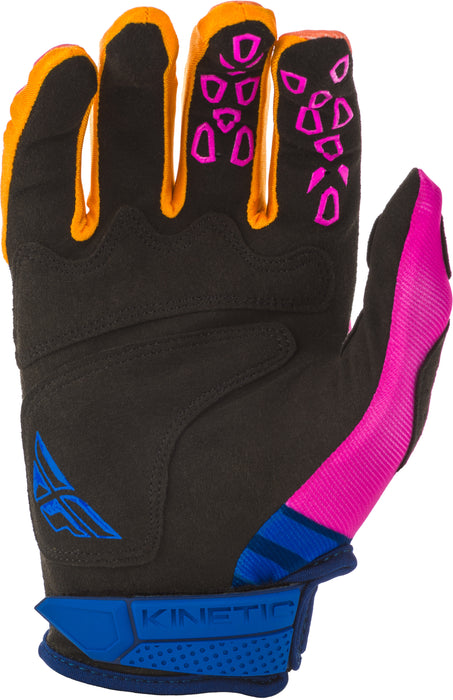 FLY RACING Youth Kinetic K220 Motorcycle Gloves