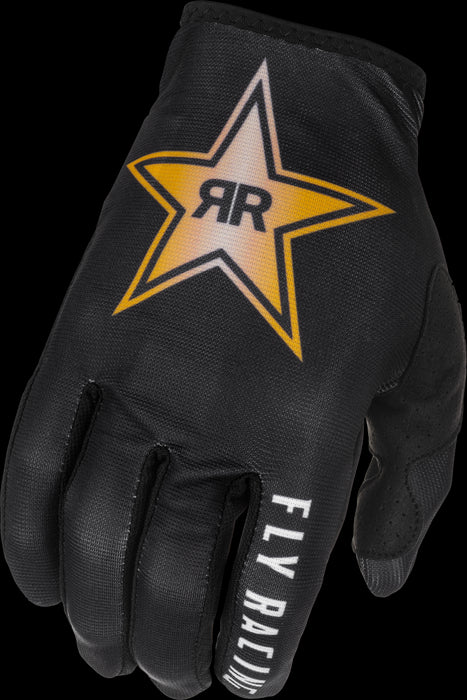 FLY RACING Lite Rockstar (2022) Motorcycle Gloves