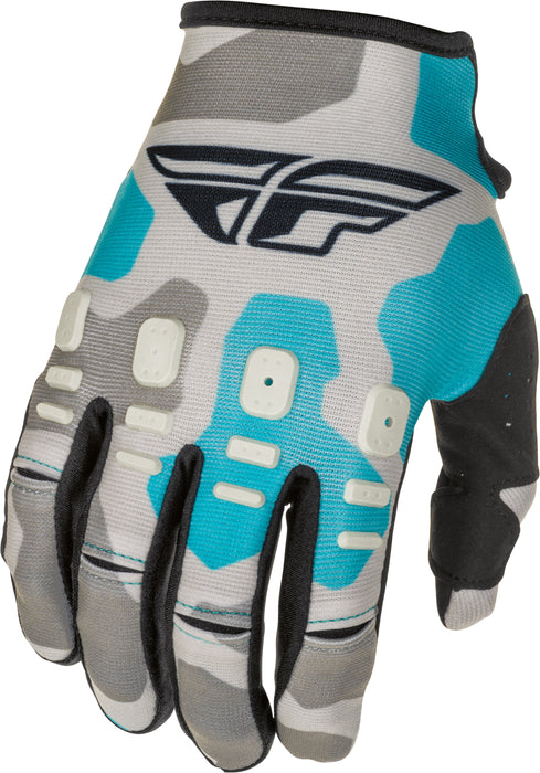 FLY RACING Kinetic K221 Motorcycle Gloves