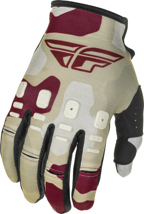 FLY RACING Kinetic K221 Motorcycle Gloves