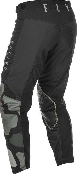 FLY RACING Youth Kinetic K221 Motorcycle Pants