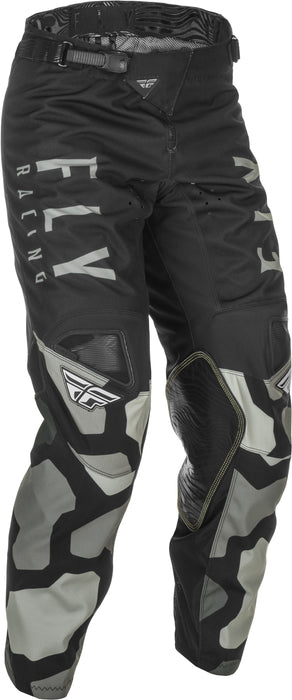 FLY RACING Youth Kinetic K221 Motorcycle Pants